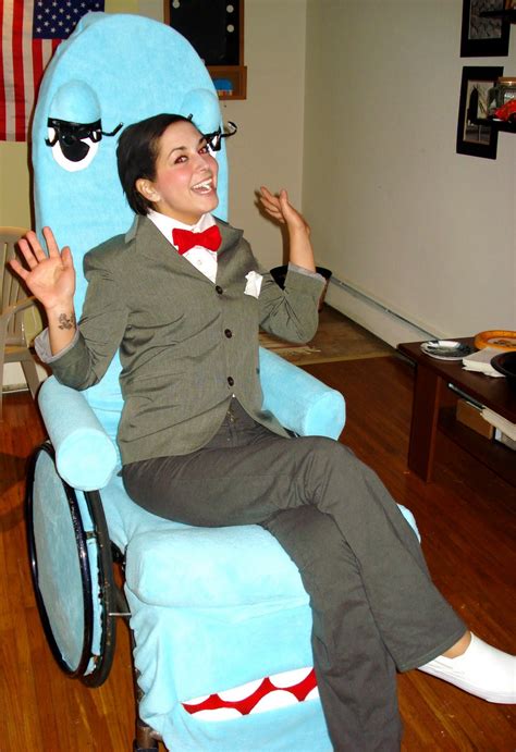 funny wheelchair costumes